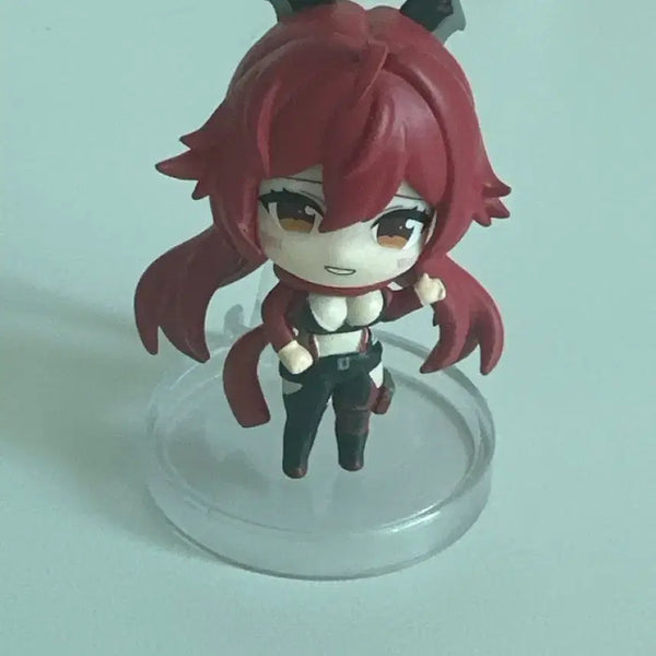 [BUNJANG] Nier: Automata Red Hood Figure / 니케 레드후드 피규어