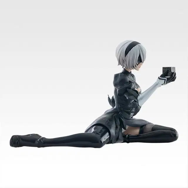 [BUNJANG] NieR:Automata Ichiban Kuji B Prize 2B Figure (Sealed) / 니어 오토마타 이치방쿠지 b상 2b 피규어 판매 미개봉