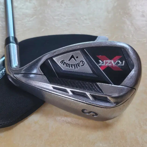 [BUNJANG] Callaway RAZR X Sand Wedge (56 Degrees) / 캘러웨이 레이저(RAZR) X 샌드(S) 웨지