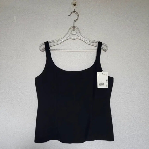 [BUNJANG] COS Black L Size Shirt / cos탑