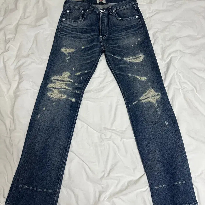 [BUNJANG] Levi's 501 Jeans (Kimura Takuya Edition) 32/32 / 기무라타쿠야 리바이스 501 32/32