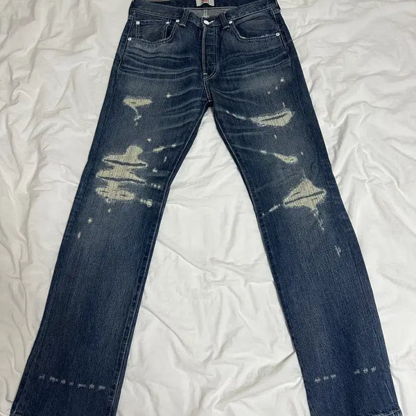 [BUNJANG] Levi's 501 Jeans (Kimura Takuya Edition) 32/32 / 기무라타쿠야 리바이스 501 32/32