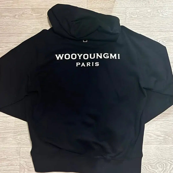 [BUNJANG] Wooyoungmi Hooded Sweatshirt / 우영미 후드티