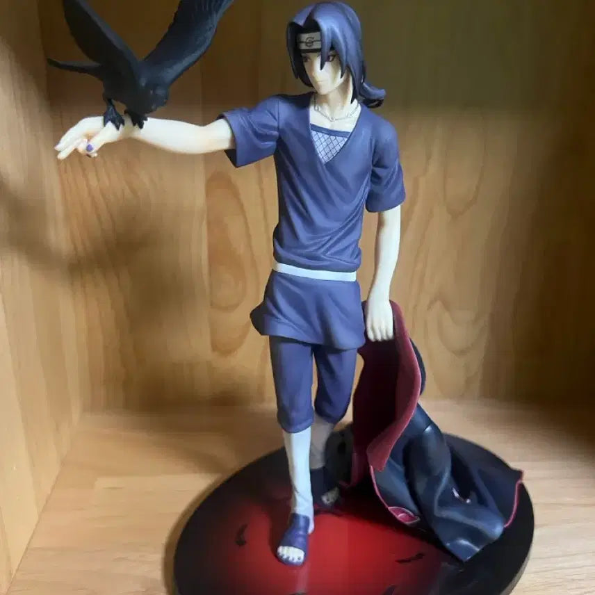 [BUNJANG] Megahouse GEM Uchiha Itachi Figure / 택포22) 나루토 메가하우스 gem 우치하 이타치 피규어