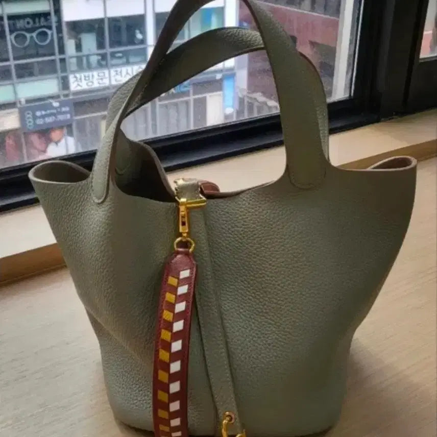 [BUNJANG] Hermès Authentic Strap / 에르메스 스트랩끈 정품끈