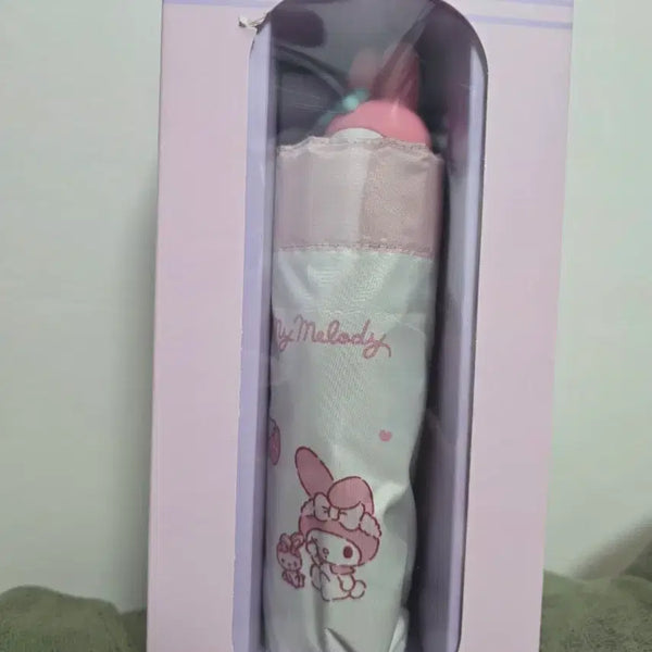 [BUNJANG] My Melody Pink Umbrella / 마이멜로디 양우산 핑크