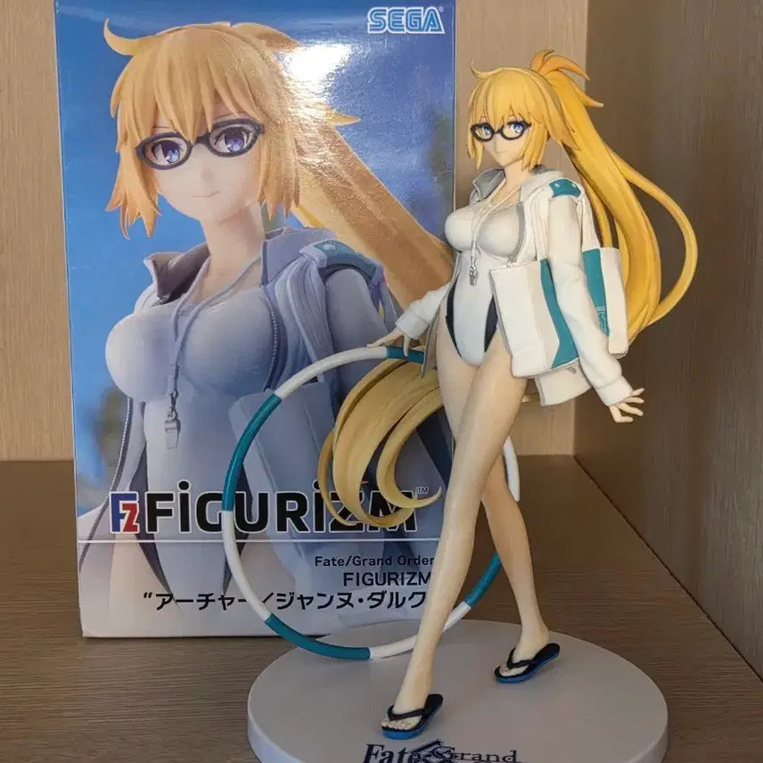 [BUNJANG] Sega Fate/Grand Order Figure Archer Jeanne d'Arc / 세가 페이트 그랜드 오더 피규어 아처 잔느