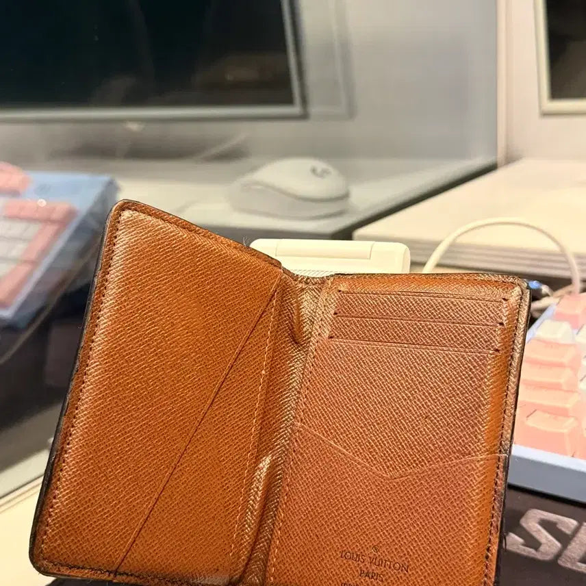 [BUNJANG] Louis Vuitton Monogram Pocket Organizer / 루이비통 포켓 오거나이저 모노그램