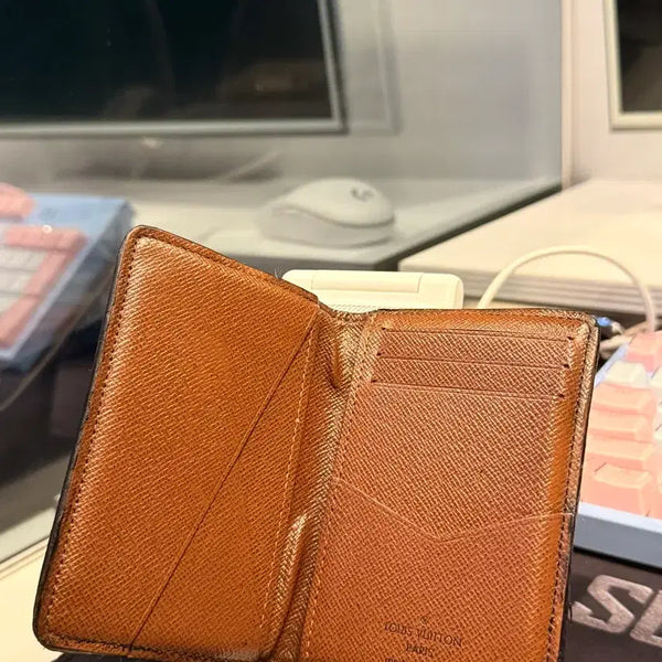 [BUNJANG] Louis Vuitton Monogram Pocket Organizer / 루이비통 포켓 오거나이저 모노그램