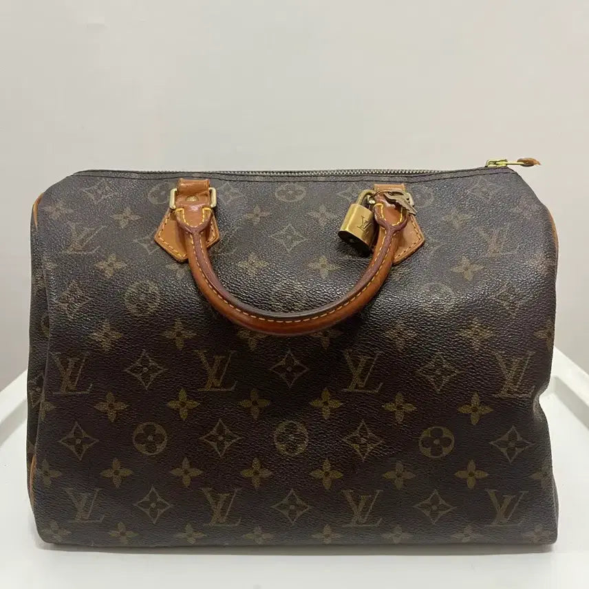 [BUNJANG] Louis Vuitton Monogram Speedy 30 / 루이비통 모노그램 스피디 30