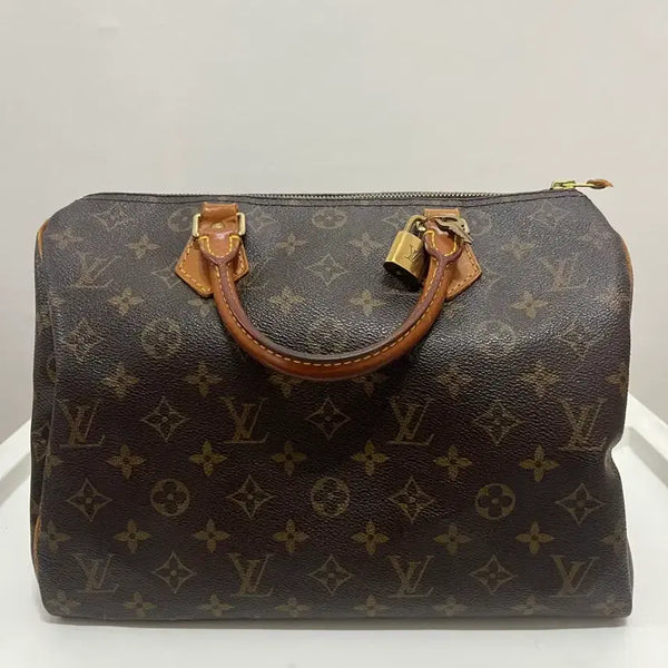 [BUNJANG] Louis Vuitton Monogram Speedy 30 / 루이비통 모노그램 스피디 30