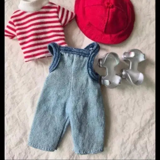 [BUNJANG] Madeleine Doll Clothing Bundle Set / 마들렌 의상 일괄