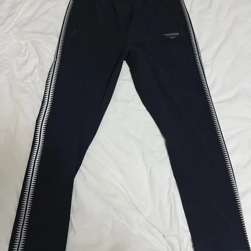 [BUNJANG] Nike x Undercover Gyakusou Giz Pants / 나이키x언더커버 갸쿠소우 giz 팬츠