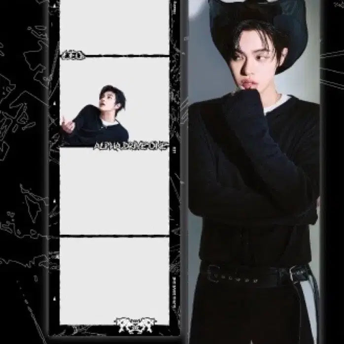 [BUNJANG] RIO Aldiwon Sangam Photo Frame Photoism Puzzle Bundle Set Photocard / 알디원 상암 포토프레임 포토이즘 퍼즐 리오