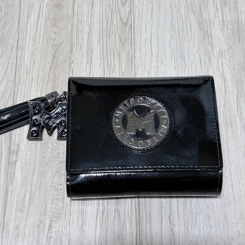 [BUNJANG] Metrocity Women's Wallet / 메트로시티 여성 지갑