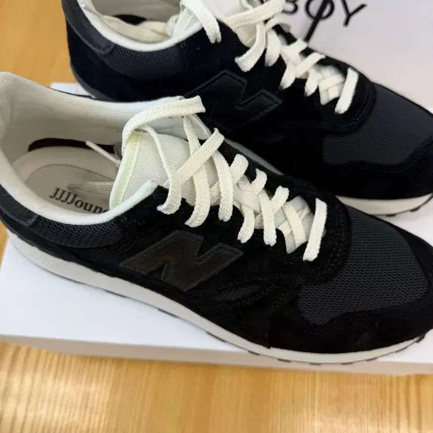 [BUNJANG] New Balance JJJJound 475 Black/White Sneakers (275 Size) / 뉴발란스 jjjjound 자운드 475 블랙화이트 [275사이즈]