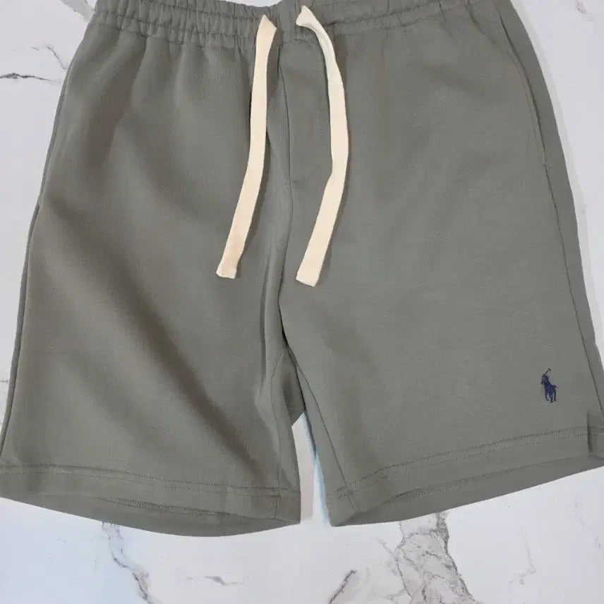 [BUNJANG] Polo Ralph Lauren Khaki Cargo Shorts / 폴로 랄프로렌 카키색 반바지