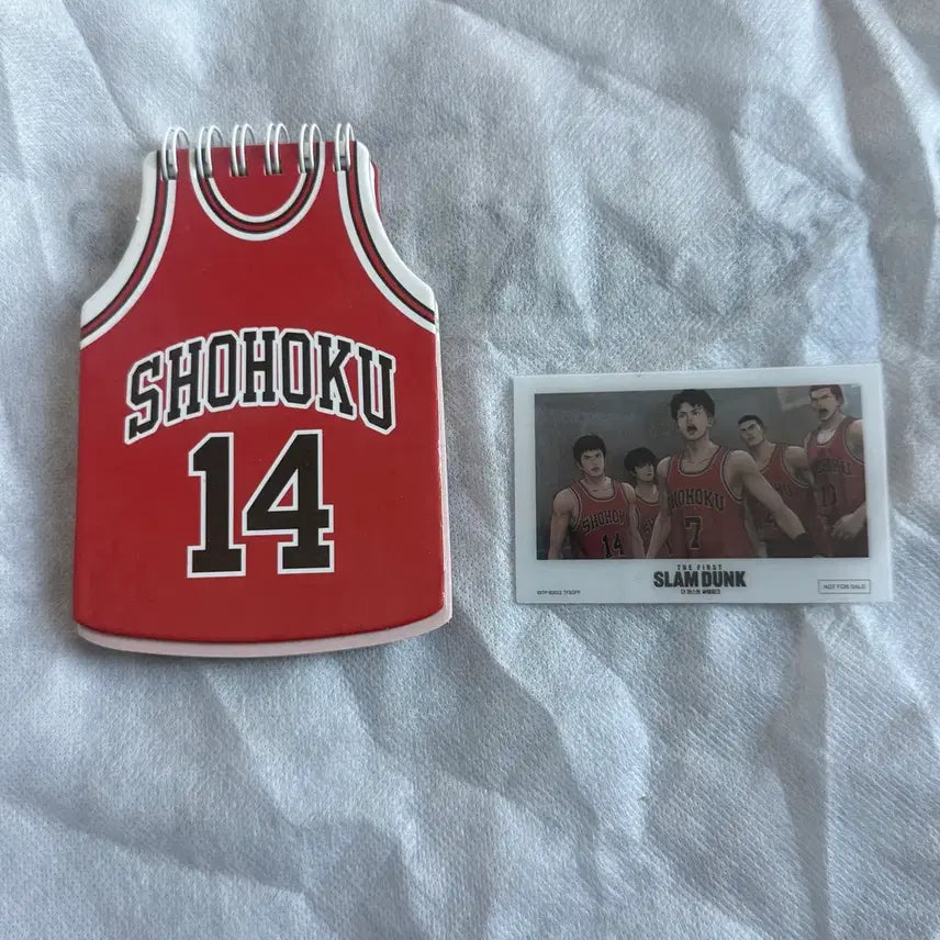 [BUNJANG] Slam Dunk Movie Exclusive Set / 슬램덩크 팝업,영화 특전 일괄