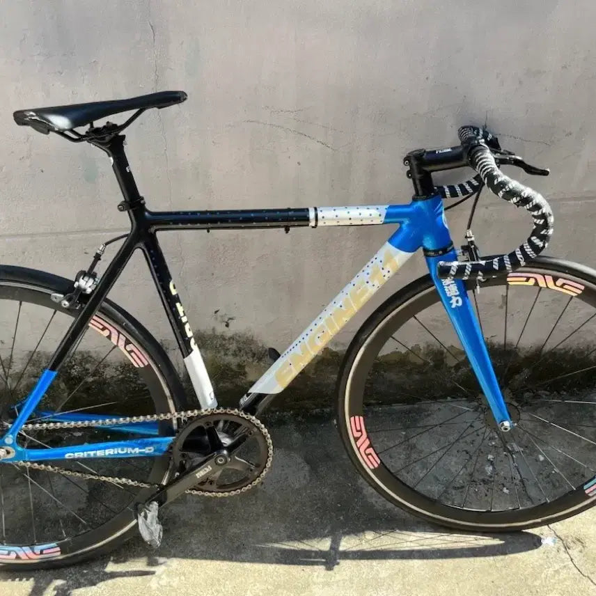 [BUNJANG] Engine11 Blueskin Bicycle / 엔진11블루스킨