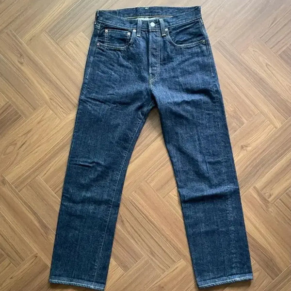 [BUNJANG] Levi's LVC 47501 Rinsed Japan-Made Jeans / 리바이스(levis) LVC 47501 린스드 재팬메이드