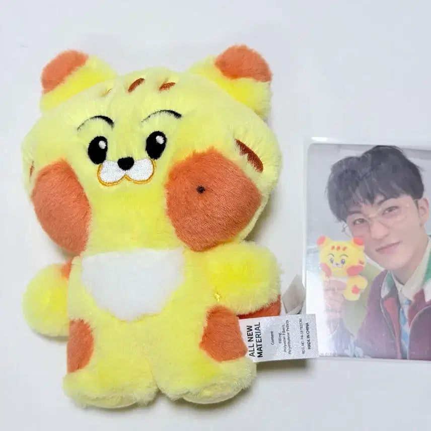 [BUNJANG] NCT DREAM Mark Aeong Original Doll / 엔시티드림 드리미즈 마크 애옹 오리지널 인형