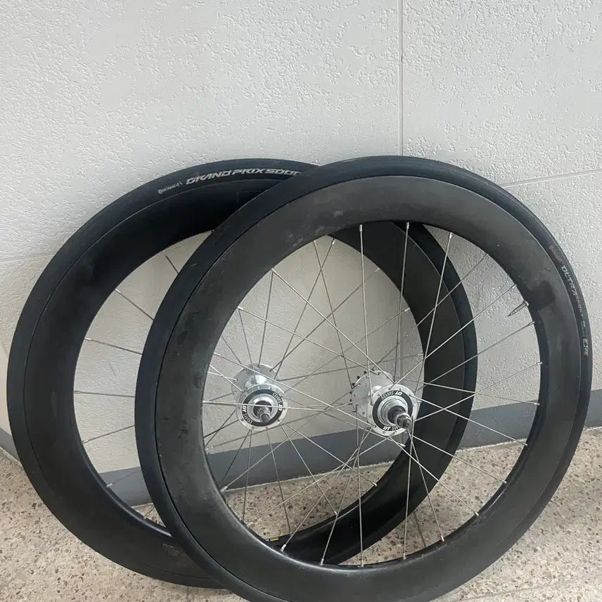[BUNJANG] DT Swiss Passsport Clincher Carbon Wheelset / 디티 파스포츠 클린처 카본 휠셋 급처