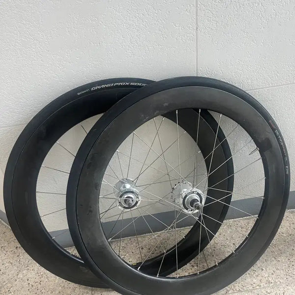[BUNJANG] DT Swiss Passsport Clincher Carbon Wheelset / 디티 파스포츠 클린처 카본 휠셋 급처