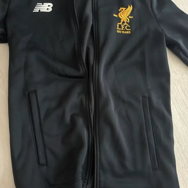 [BUNJANG] Liverpool 125th Anniversary New Balance Jersey / 리버풀 져지