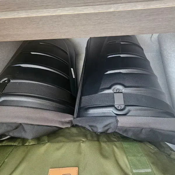 [BUNJANG] Buddy Tomorrow Golf Flight Bag / Travel Cover / 골프 항공백(내일은 버디), 항공커버