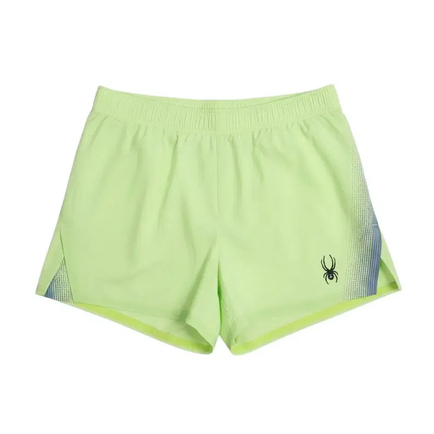 [BUNJANG] Spider Fluorescent Running Shorts Women's Size S / 여성S/ 스파이더 형광 러닝 숏 팬츠