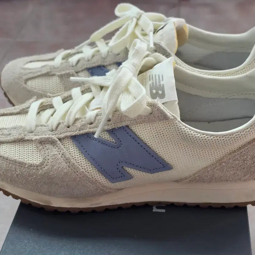 [BUNJANG] New Balance NBP7GS414Z//U471AA Sneakers Blue / 뉴발란스 NBP7GS414Z//U471AA (BLUE)