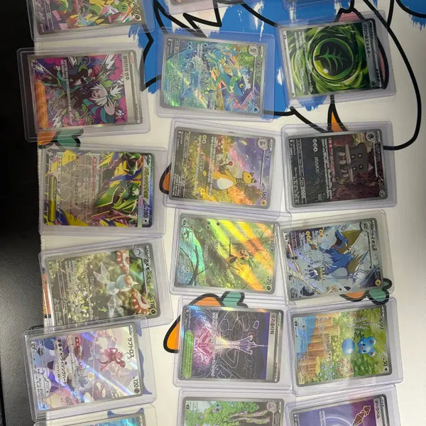 [BUNJANG] Pokemon Cards AR SR SAR / 포켓몬 카드 ar sr sar판매합니다