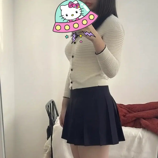 [BUNJANG] H&M Cardigan / 에첸엠 가디건 착샷O