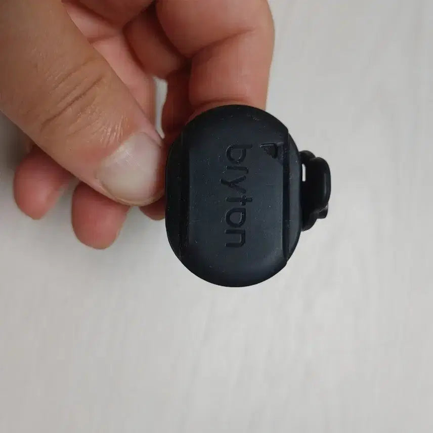 [BUNJANG] Bryton Bicycle Speed Sensor (Garmin Compatible) / 컨디션상)) 브라이튼 자전거 스피드센서 단품 팝니다. (가민호환) 택포 2.7만