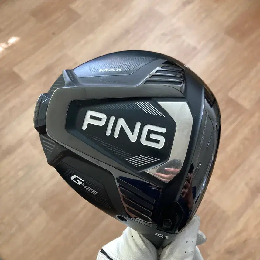 [BUNJANG] Ping G425 Max 10.5 Degree Driver Head - Used / A급]핑 G425 맥스 10.5도 헤드 중고 골프채 남자 드라이버 헤드
