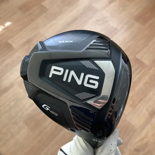 [BUNJANG] Ping G425 Max 10.5 Degree Driver Head - Used / A급]핑 G425 맥스 10.5도 헤드 중고 골프채 남자 드라이버 헤드