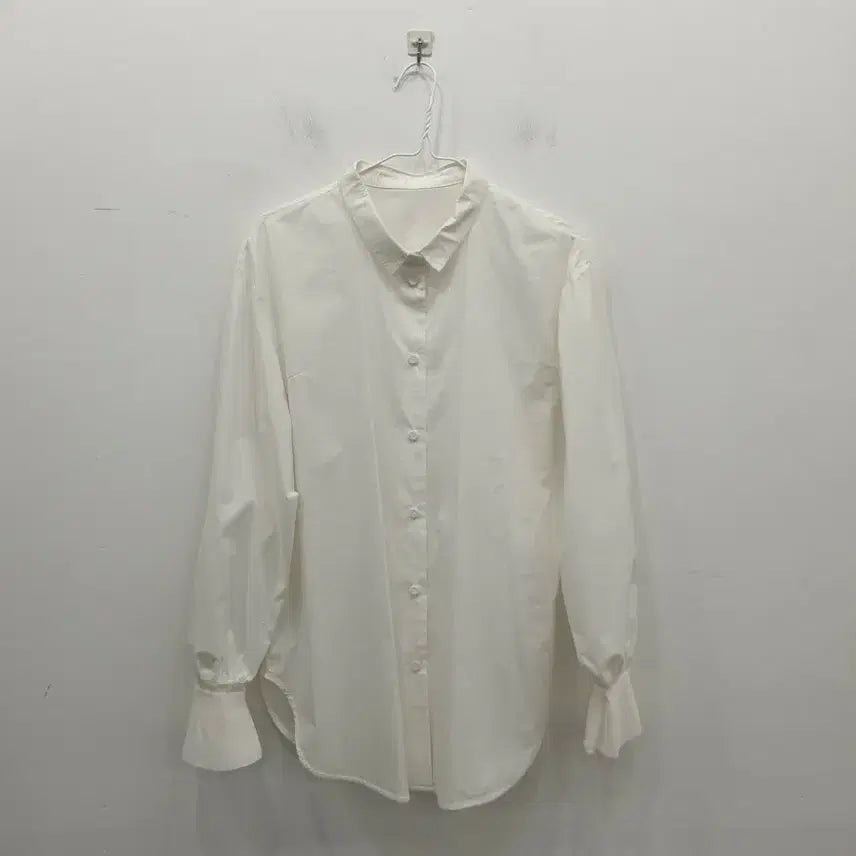 [BUNJANG] KUHO Shirt Blouse (Size 55-66) / 구호 셔츠 블라우스 (55-66)