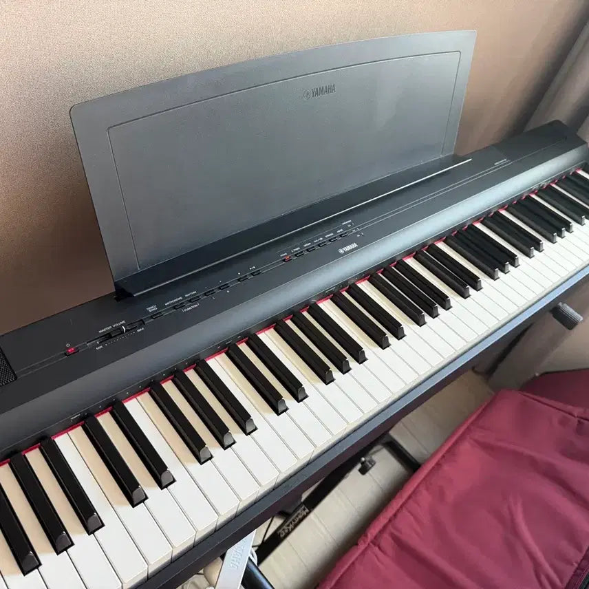 [BUNJANG] Yamaha P-125 Digital Piano / 야마하 P-125 판매합니다