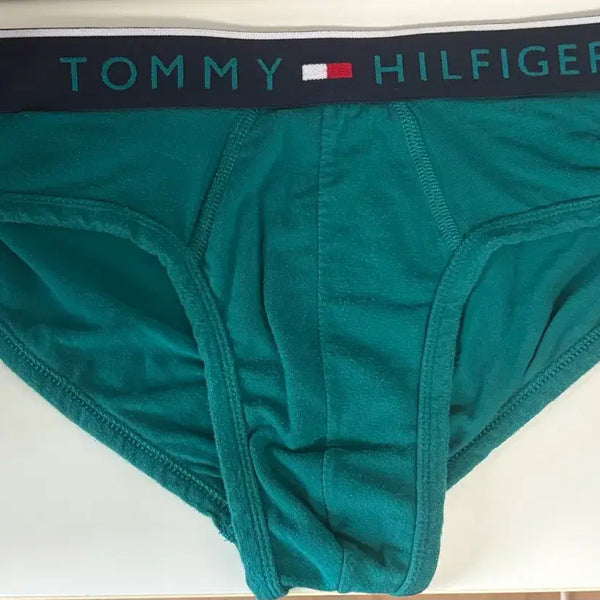 [BUNJANG] Tommy Hilfiger Men's Trunks Underwear / 타미힐피거 남자 삼각 팬티 중고