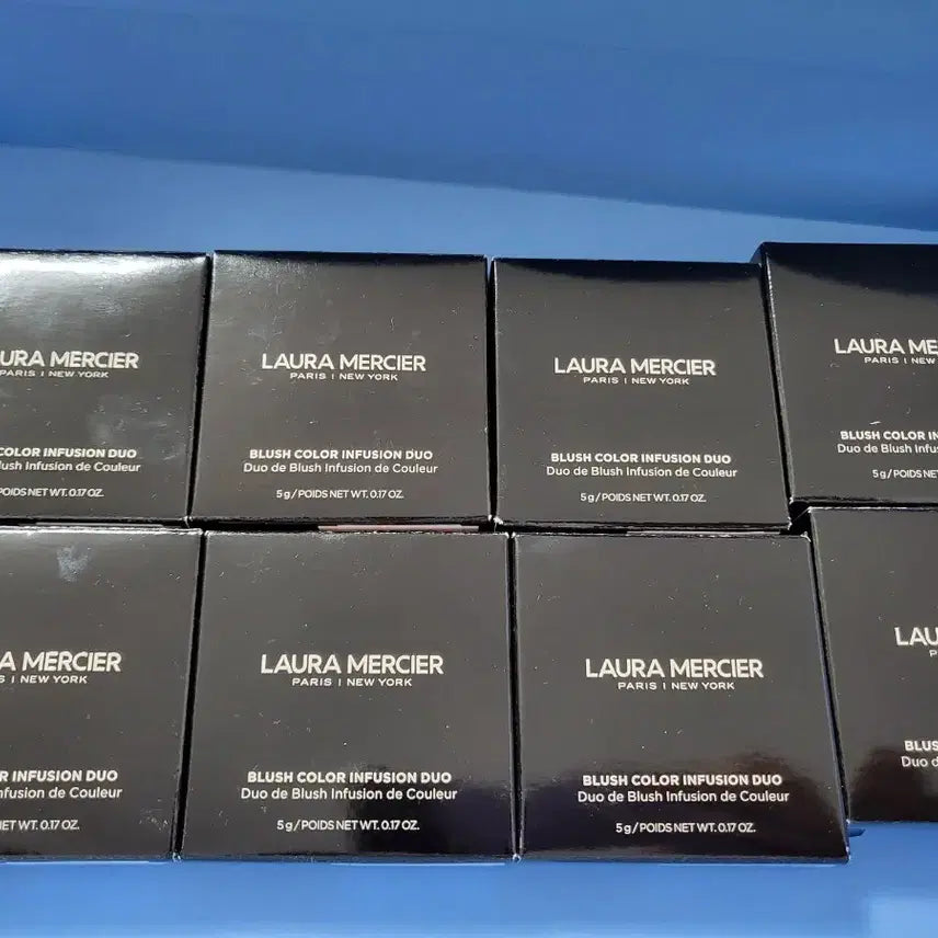 [BUNJANG] Laura Mercier Blush Colour Infusion Duo / 로라 메르시에 블러쉬 컬러 인퓨전 듀오 문의먼저 주세요