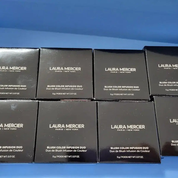 [BUNJANG] Laura Mercier Blush Colour Infusion Duo / 로라 메르시에 블러쉬 컬러 인퓨전 듀오 문의먼저 주세요