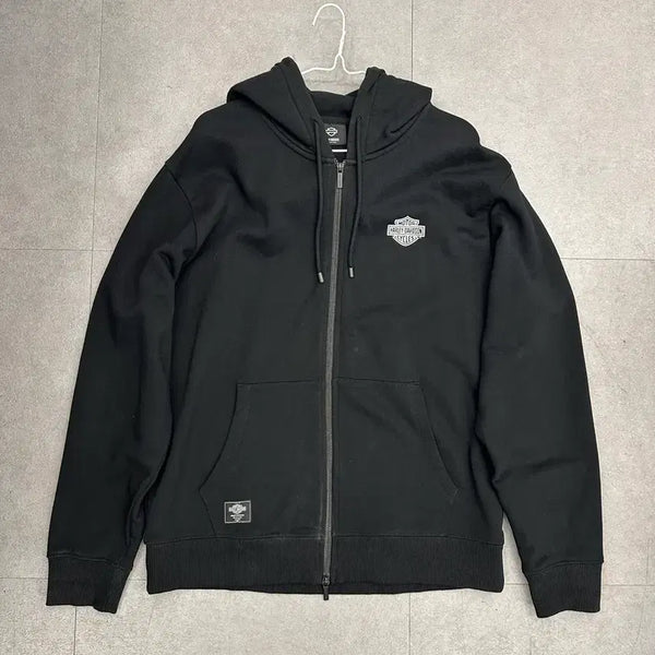 [BUNJANG] Harley-Davidson Hoodie Zip-up / 할리데이비슨 후드집업(105)