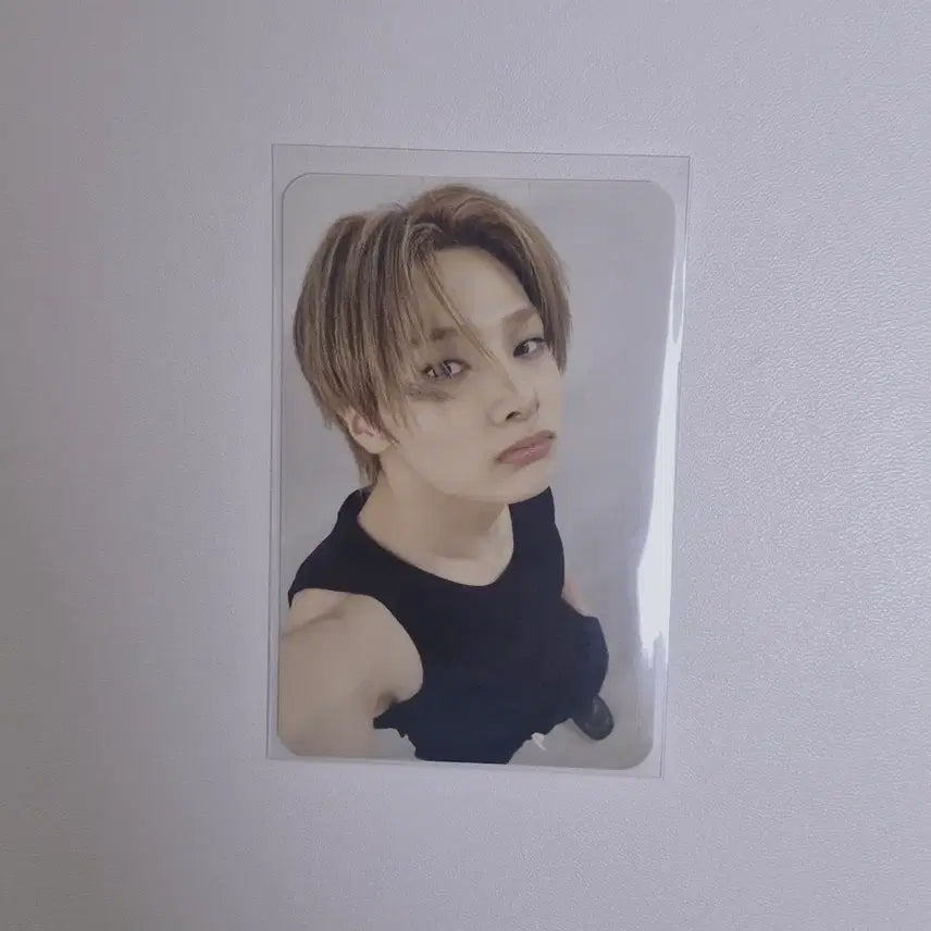 [BUNJANG] Stray Kids This&That Music Korea I.N Photocard / 스키즈 스트레이키즈 this&that 딧앤댓 디스앤댓 뮤직코리아 아이엔