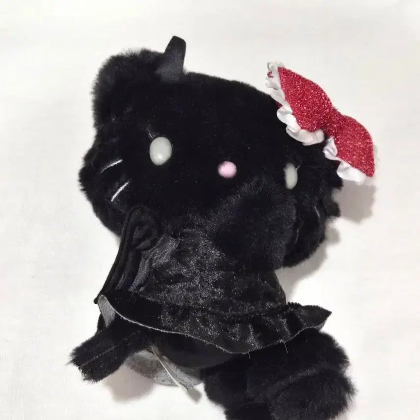 [BUNJANG] Hello Kitty Angel & Devil Series Plush Set / 헬로키티 천사와 악마 시리즈 인형 일괄