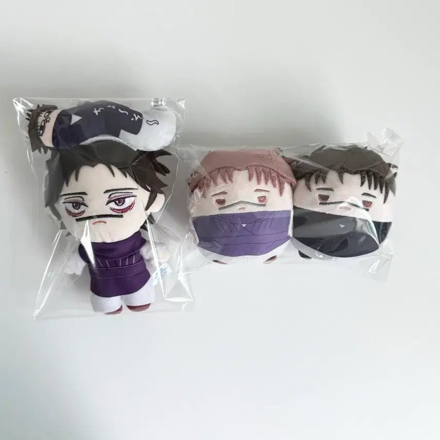 [BUNJANG] Jujutsu Kaisen Choso Fuwa & Twisted Gents Round 1 Bundle Set / 주술회전 쵸소우 후와 뒤틀린녀석들 라운드원 일괄