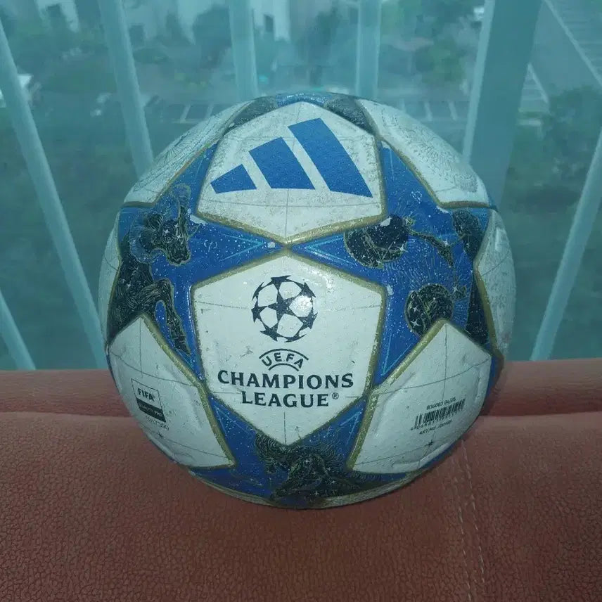 [BUNJANG] Adidas Champions League Soccer Ball / 아디다스 챔피언스리그 축구공