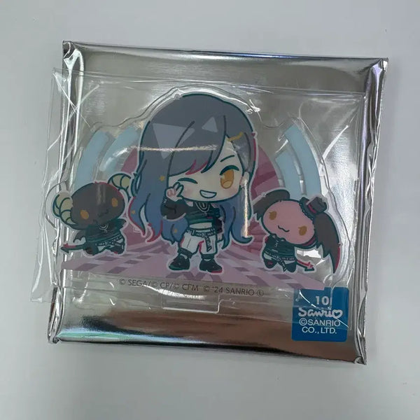 [BUNJANG] Project Sekai x Sanrio Acrylic Stand / 프로세카 산리오 아크릴 안
