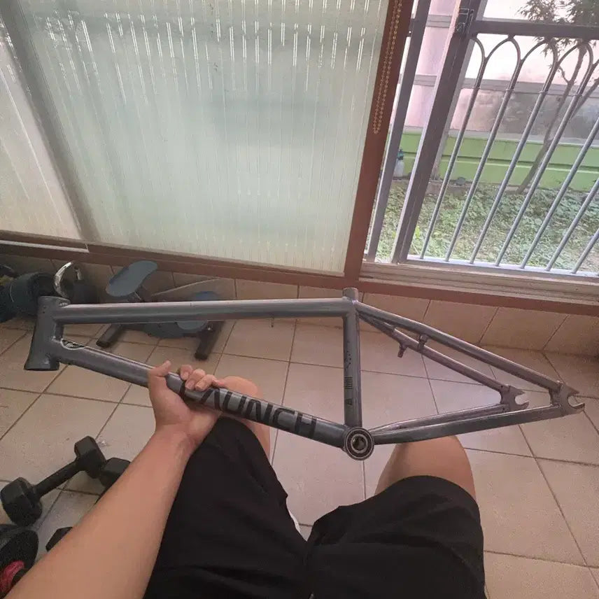 [BUNJANG] Kink BMX Frame / 킨크 Bmx 프레임