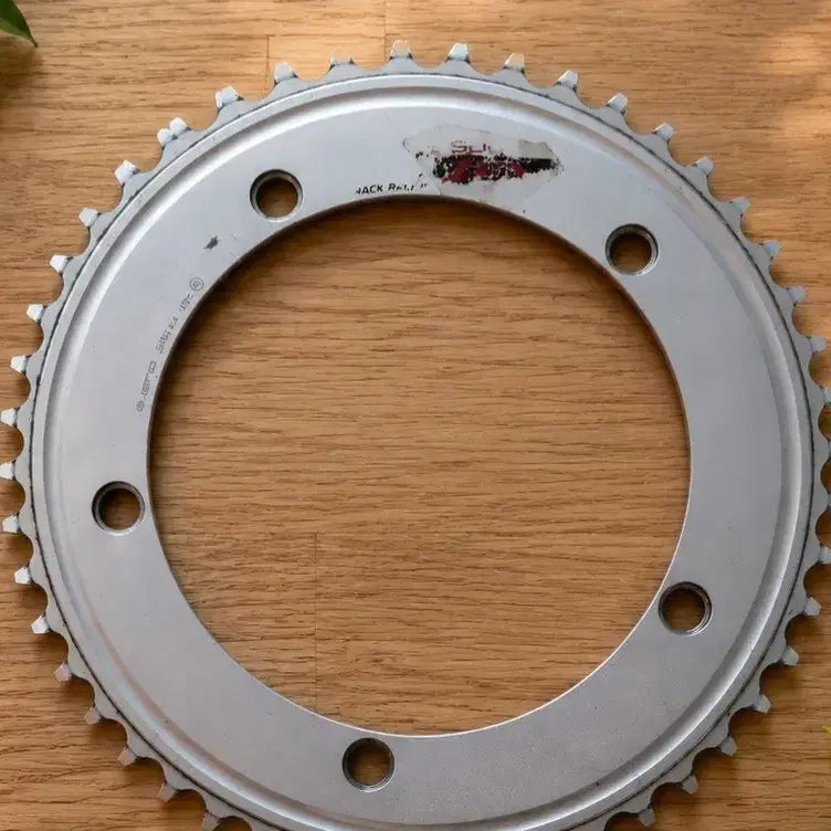 [BUNJANG] Sugino Zen 49T Chainring / 스기노젠 49t 판매/교신합니다!