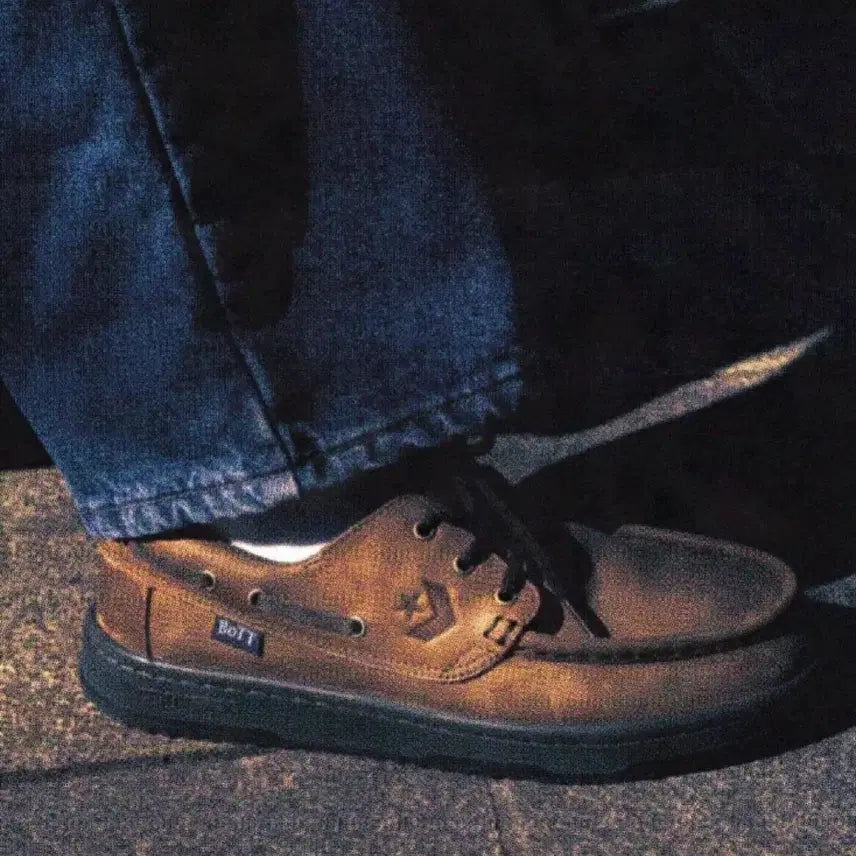 [BUNJANG] Converse x Bott Dexter Loafers (275mm) / 컨버스 bott 덱스타 275 팝니다
